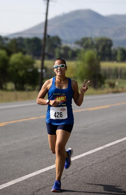 VDOT certified distance running coach Lynsey
